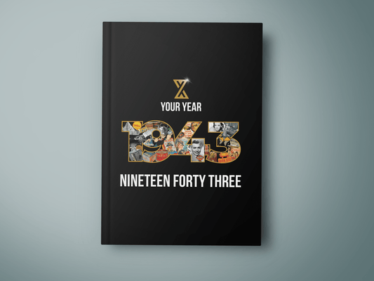 YOUR YEAR 1943