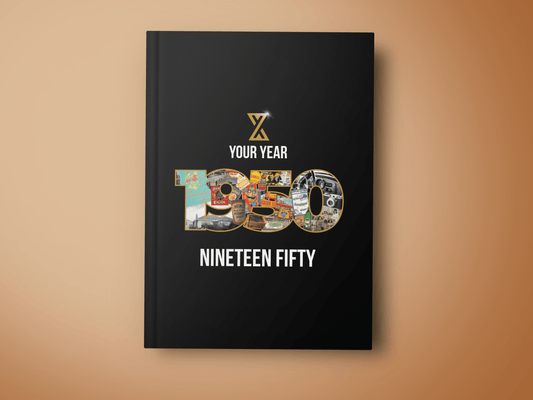 YOUR YEAR 1950