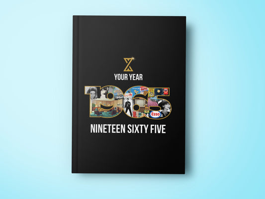 YOUR YEAR 1965