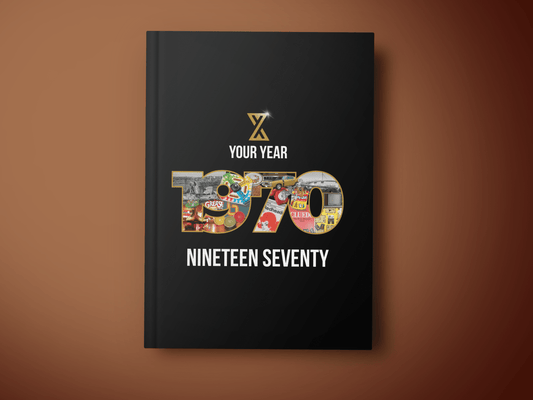 YOUR YEAR 1970