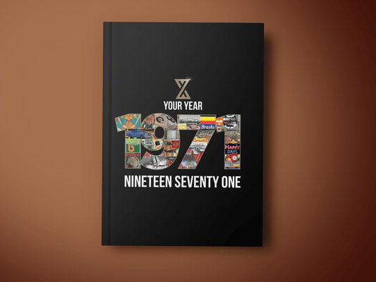 YOUR YEAR 1971