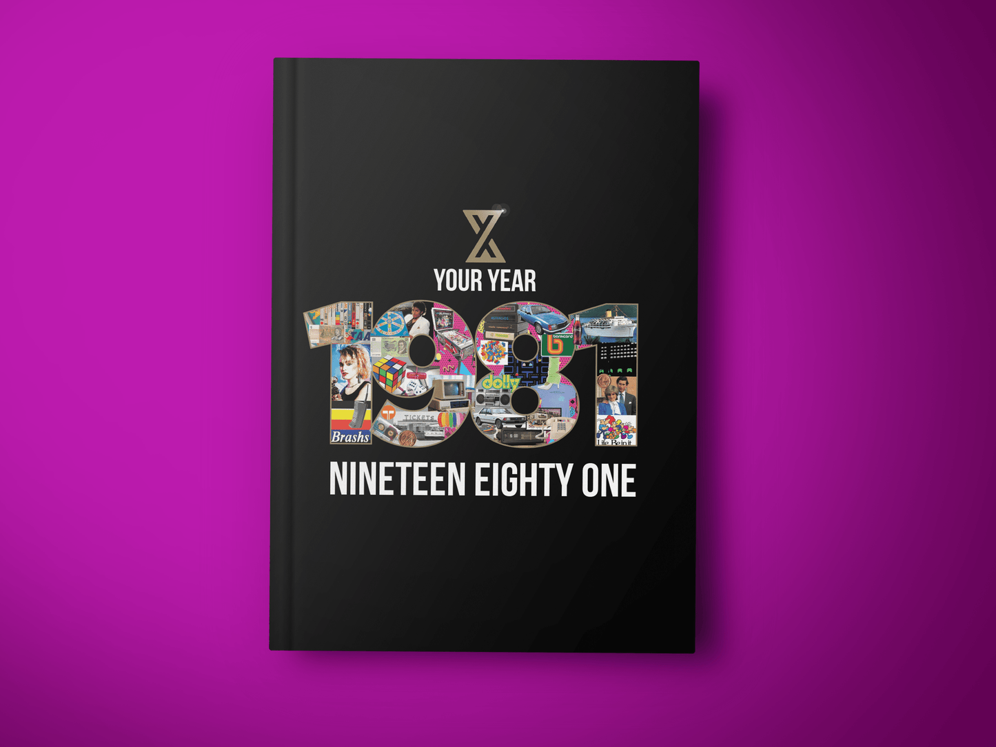 YOUR YEAR 1981