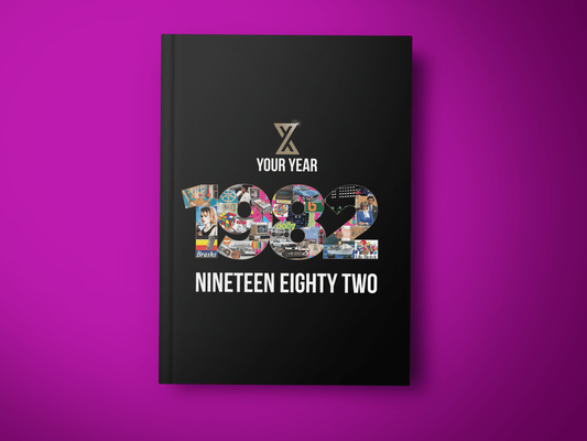 YOUR YEAR 1982
