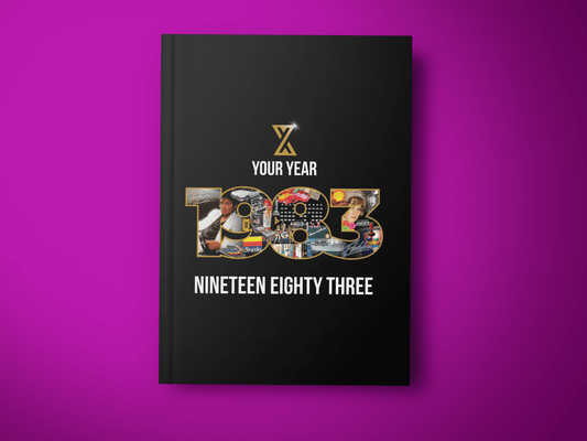 YOUR YEAR 1983