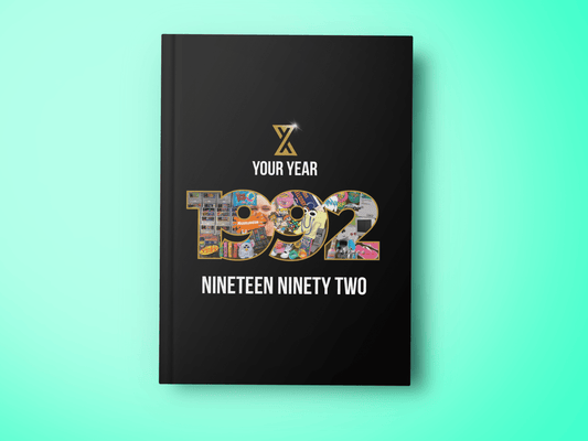 YOUR YEAR 1992