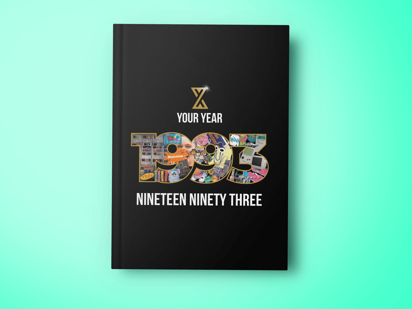 YOUR YEAR 1993