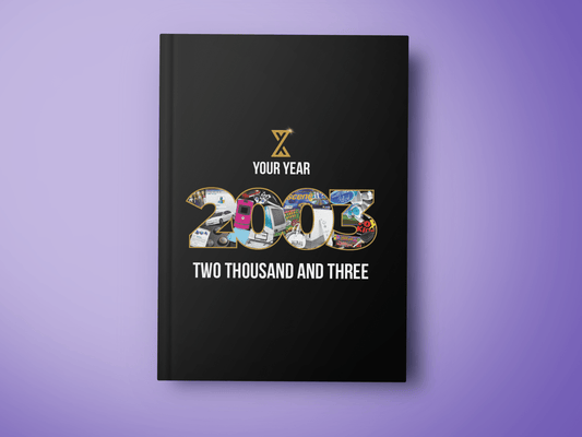 YOUR YEAR 2003