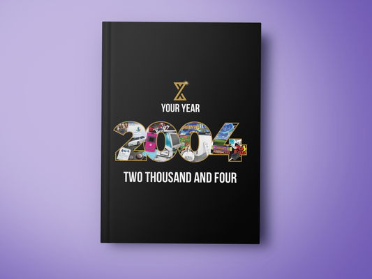 YOUR YEAR 2004