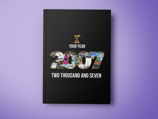 YOUR YEAR 2007