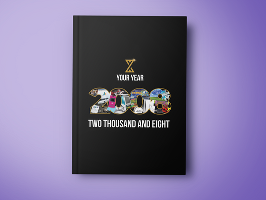 YOUR YEAR 2008