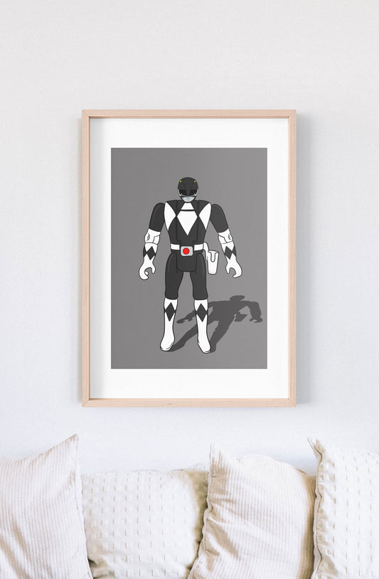 BLACK RANGER image 1