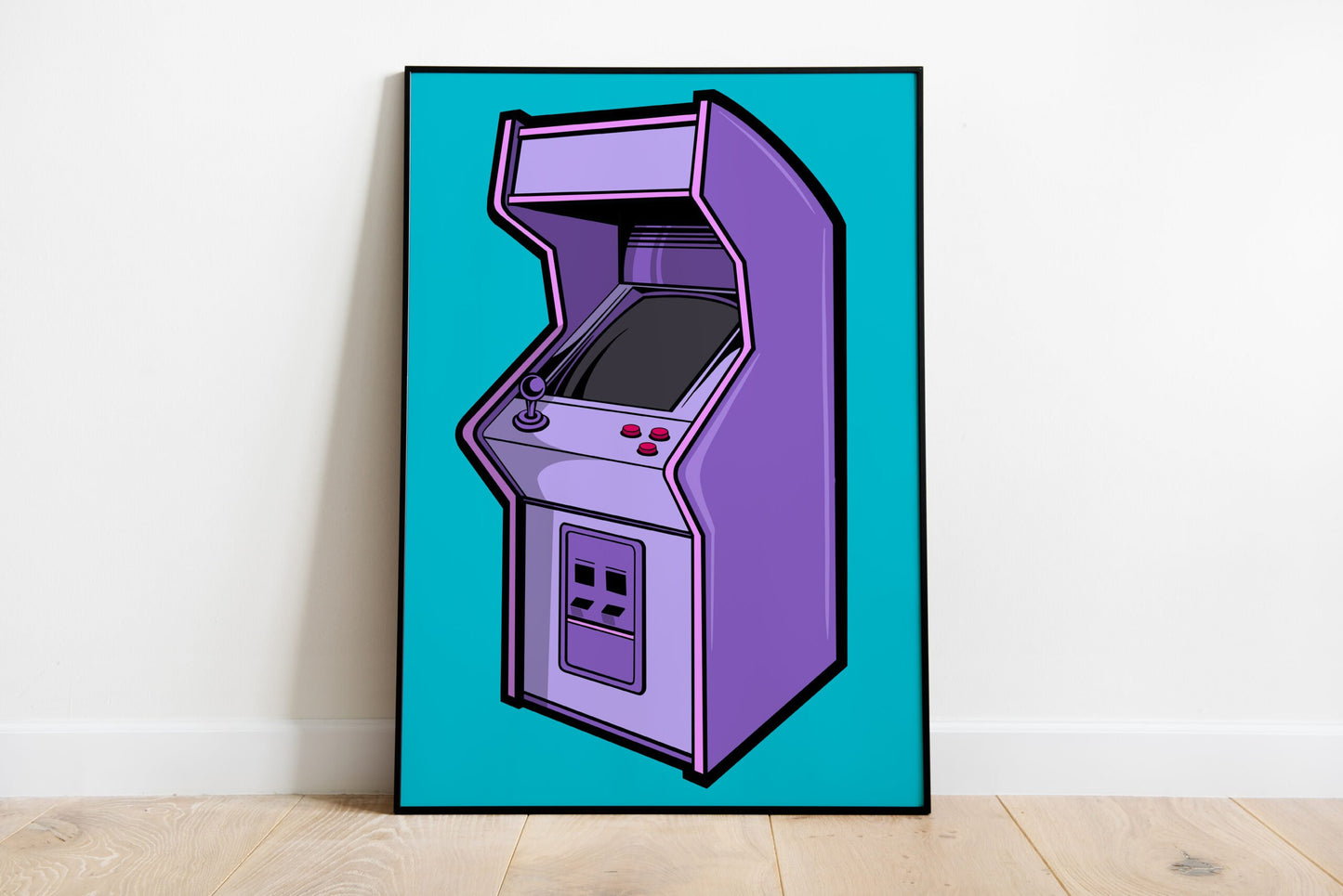 ARCADE MACHINE