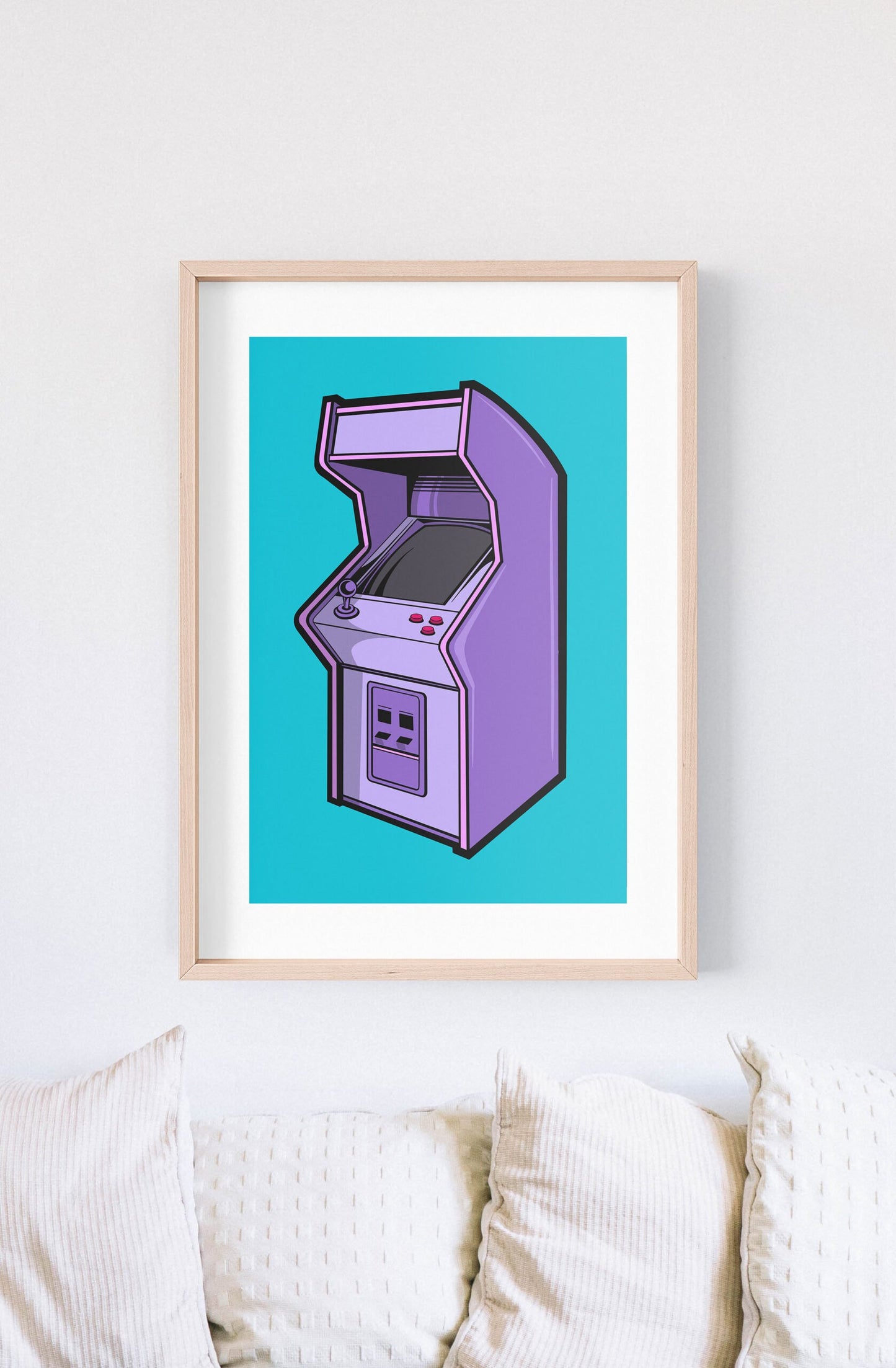 ARCADE MACHINE
