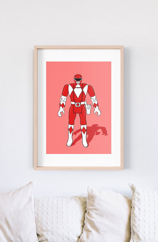 RED RANGER image 1