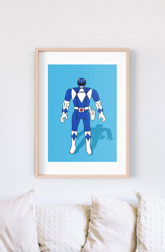 BLUE RANGER image 1