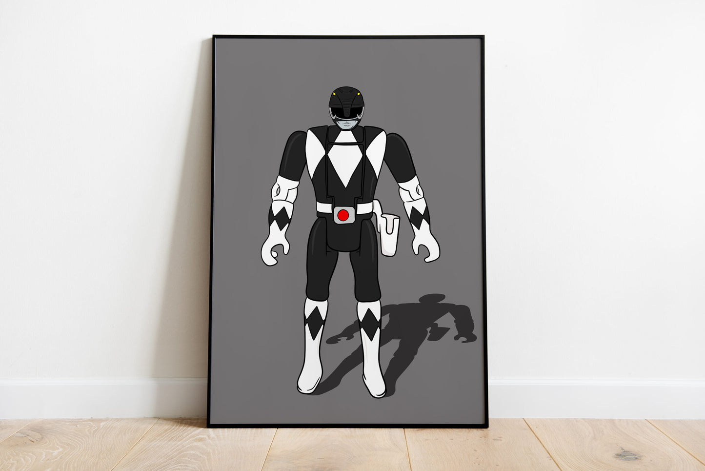 BLACK RANGER image 0