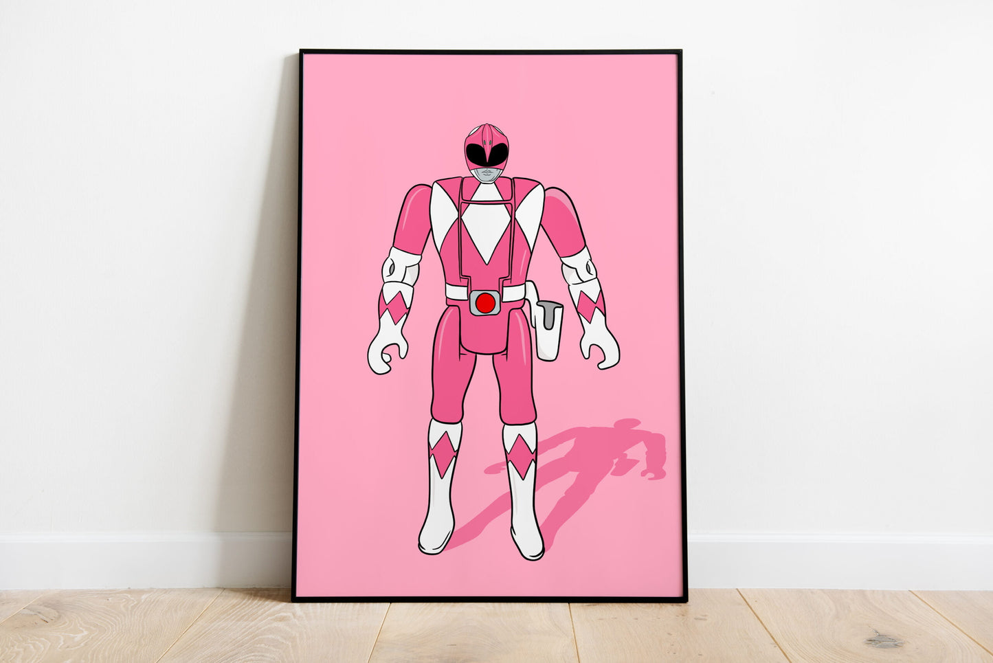 PINK RANGER