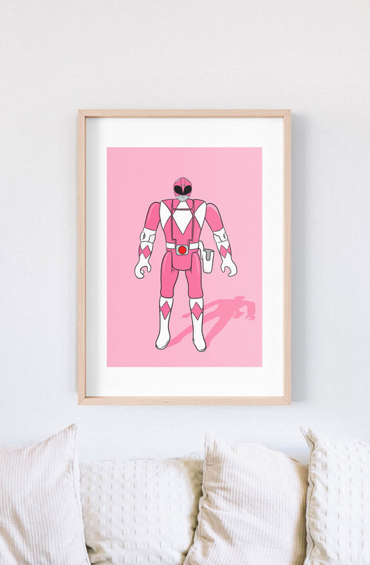 PINK RANGER