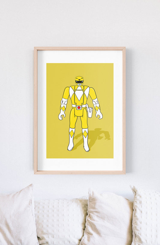 YELLOW RANGER