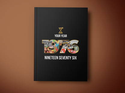 YOUR YEAR 1976