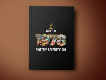 YOUR YEAR 1978